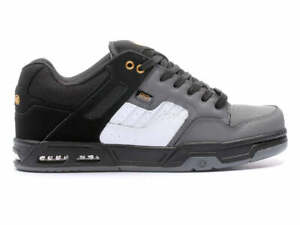 DVS Shoes Spring 22 Enduro Heir Black White Charcoal Nubuck