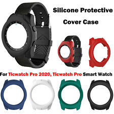 Für Ticwatch Pro 2020 bietet Ticwatch Pro Smart Watches Silikonschutzhülle Teile
