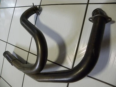 HARLEY SuperTrapp EXHAUST 2 into 1 header pipe EVO Sportster Free USA Shipping!! - Image 1 of 4