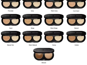 Bobbi Brown (Original) Creamy Concealer/Powder Kit (Select Color) Full-Size - Picture 1 of 1