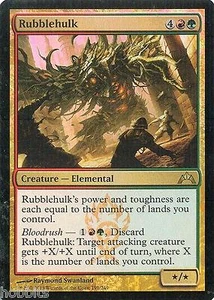 MTG - Gatecrash - Rubblehulk - Foil - NM - Picture 1 of 1