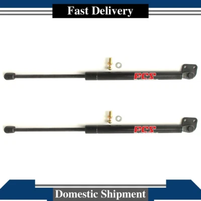 2X FCS Liftgate Lift Support Fits 1997 1998 1999 2000 2001 Mitsubishi Montero - Image 1 of 3