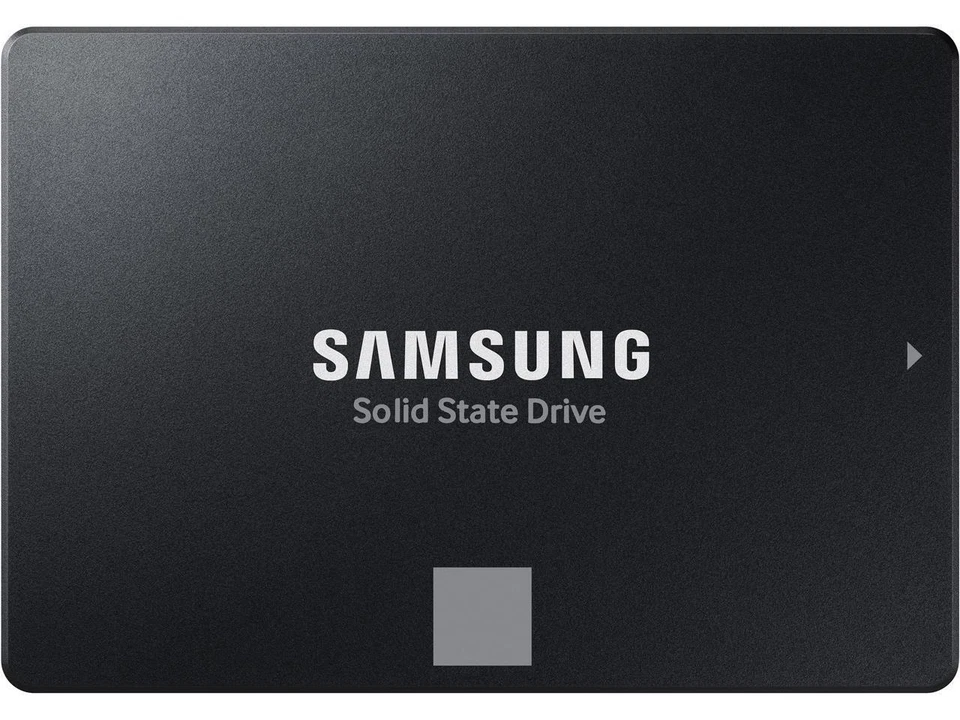 SAMSUNG 2TB SSD 870 EVO 2.5" SATA III V-NAND Internal Solid State Drive - Image 1 of 4