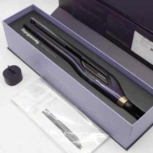 PLANCHA DE PELO BIOPROGRAMACIÓN HAIRBEAURON 27D PLUS RECTA AC100V-240V NUEVA - Imagen 1 de 10