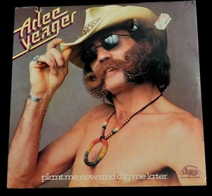 ATLEE YEAGER-PLANT ME NOW AND DIG ME LATER-ROCK-1973-VERSIEGELTE LP - Bild 1 von 7