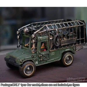 Modelo de vehículo de transporte COOL Premium 1/18 para figura de acción de 3,75 - Imagen 1 de 4
