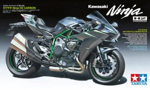 TAMIYA 14136 - KIT A MONTER ET PEINDRE Kawasaki Ninja H2 Carbon 1/12  - Picture 1 of 1