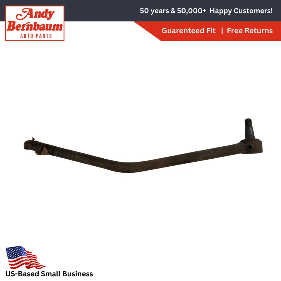 Dodge Royal Coronet V8 1953-1954 extremo de barra de amarre interior del lado izquierdo del conductor 1404095 nuevo en stock Foto 1 de 4