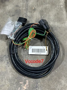 Cable de control remoto Motorola Astro Spectra HKN4356B 17' - Imagen 1 de 3