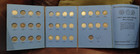 21 Liberty Head V Nickel Coins in Whitmans 1883 to 1913 # 9007 folder