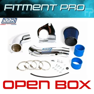 BBK 1719 Cold Air Intake Kit For 1999-2004 Mustang V6 3.8L V6 - Chrome Finish - Picture 1 of 10