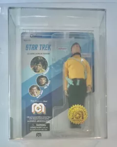Star Trek CHEKOV 8" Mego AFA 85 San Diego "ENDORSED" Exclusive Seal - RARE! - Picture 1 of 3
