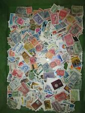 Canada 125+ USED Stamps, All Differents. no fault