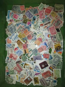 Canada 100+ USED Stamps, off paper All Different - Picture 1 of 1