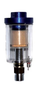 AIR FILTER, MINI OIL AND WATER SEPARATOR, FILTER FOR PAINTING GUNS - Picture 1 of 1