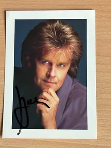 Howard Carpendale - Autogrammkarte original signiert - #13393 - Picture 1 of 1