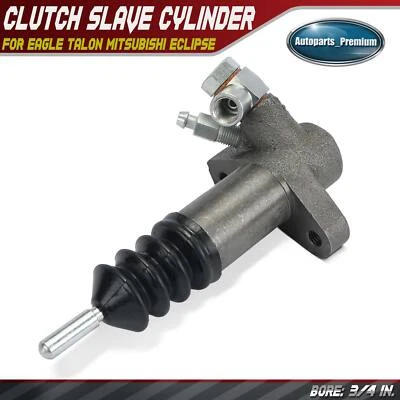 Clutch Slave Cylinder for Eagle Talon Mitsubishi Eclipse 90-94 Plymouth Laser - Image 1 of 4