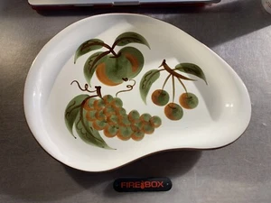 Vintage Stangl Pottery Large Serving Platter - Orchard Song Hand Painted *READ* - Picture 1 of 7