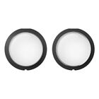 10X(Für Insta 360 X3 Sticky Lens Guards Protector Panorama-Objektivschutz S5462