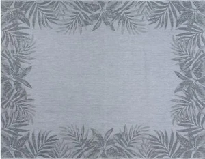 Gertmenian Indoor Outdoor Classic Flatweave Area Rug, Stain & UV Resistant - Picture 1 of 5