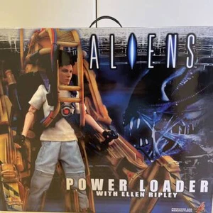 Hot Toys 1/6 MMS39 Aliens Power Loader Ellen Ripley:JPN - Foto 1 di 12