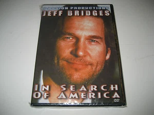 In Search of America (DVD, 2003) - Picture 1 of 2