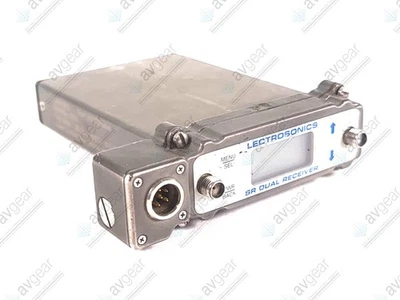 Lectrosonics SRB Dual UHF Receiver Block 25 (C2041-727) - Image 1 of 4