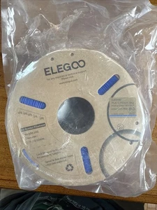 Filamento para impresora 3D Elegoo - PLA 1,75 mm azul oscuro - Imagen 1 de 4