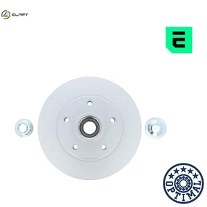 2x BRAKE DISC 702976BS1 FOR RENAULT GRAND/SCENIC/II LAGUNA/Grandtour/Sport 1.8L - Picture 1 of 13