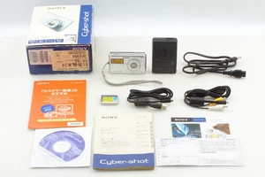 Read[Near MINT in Box] SONY Cyber-shot DSC-W190 12.1MP Digital Camera JAPAN - Picture 1 of 12
