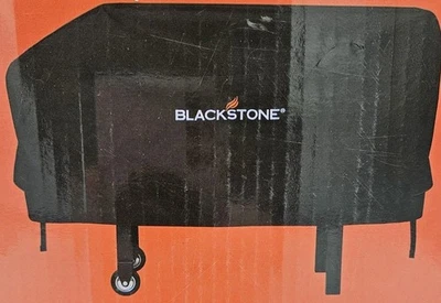 Blackstone Universal Chapa Cobertura até 28" Estações de Cozinha com Grelha a Carvão - Imagem 1 de 4