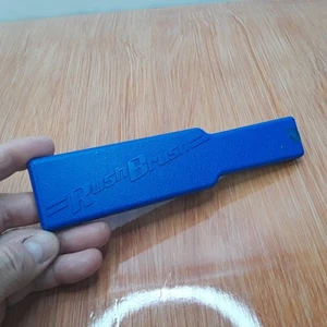 Vintage Rush Brush 80er Jahre einziehbare Reisehaarbürste - Bild 1 von 11