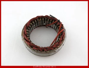Stator Alternator 12V Volts Fiat 126 Personal Auto Parts D Old 204/S - Picture 1 of 3