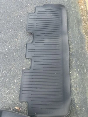 Tesla Model Y All Weather Floor Mats ( 6 Pieces) - Image 1 of 4