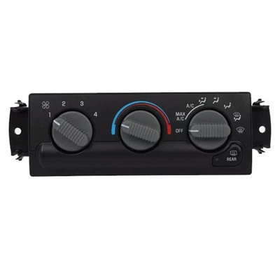 AC Heater Climate Control for 1998-2005 Chevrolet Blazer 15098966 16250535 - Image 1 of 4