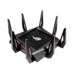 Asus ROG Rapture GT-AX11000 Tri-Band WIFI 6 Wireless Gaming Router - Picture 1 of 1