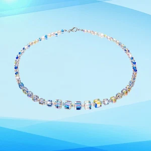3 Pieces Choker Necklace For Crystal Chain - Picture 1 of 12
