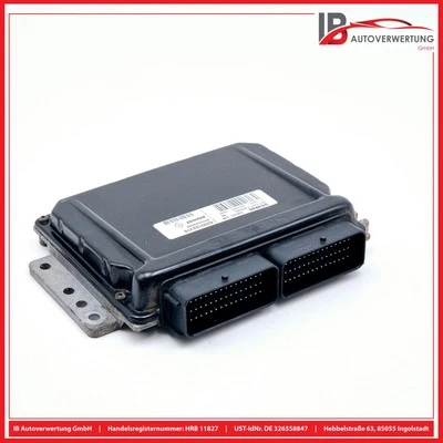 Centralina motore 8200162378 S110115000 RENAULT CLIO II 1.2 16V SIEMENS - Immagine 1 di 4