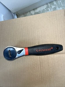 Crescent 8" Rapid Adjustable Ratchet / Socket SAE/Metric Wrench - Picture 1 of 8