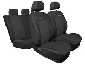 Spezifisch Sitzbezüge Schonbezüge für Peugeot Partner II Tepee 08- - Bild 1 von 8