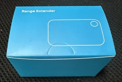 Extensor de alcance anel alarme sistema de segurança residencial extensor de alcance 2ª geração 5AT2S8 - Imagem 1 de 2