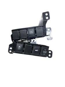 2016 INFINITI QX60 OEM TRUNK TRACTION POWER DOOR SWITCH PANEL - Picture 1 of 10