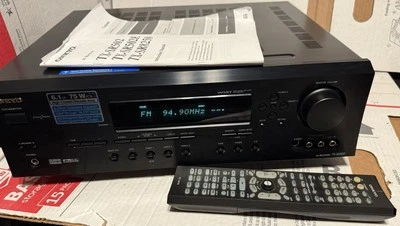 ONKYO TX-SR502 6.1 HiFi HOME THEATER RECEIVER / STEREO  -TESTED SOUNDS GREAT!! - Image 1 of 4