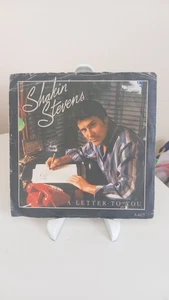Shakin' Stevens - A Letter To You / Come Back And Love Me (Epic - A 4677) - Picture 1 of 6