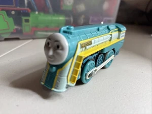 Thomas & Friends Trackmaster Connor Train Engine Motorized Toy 2012  - Picture 1 of 8