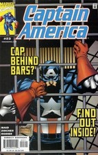 Captain America (1998) #  23 (9.0-NM)
