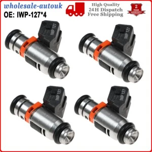 4PCS Petrol Fuel Injector For Ford KA Street KA 1.6 Petrol 2N1U9F593JA IWP127 - Picture 1 of 6