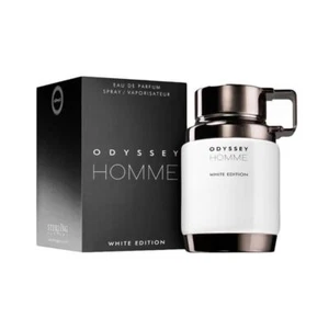 Armaf Odyssey Homme White Edition 100ml EDP (M) SP Mens 100% Genuine (New) - Picture 1 of 1