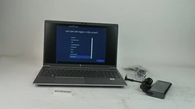 ZBook Power G7 i7- 10750H/16GB/512GB/15.5" Windows  | 453C8ES#ABH - Immagine 1 di 4