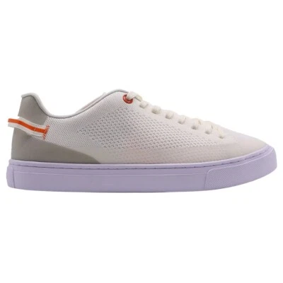 Swims Men's Park Sneaker, Trainers in Cream-White, UK 7-12, New - Image 1 of 4